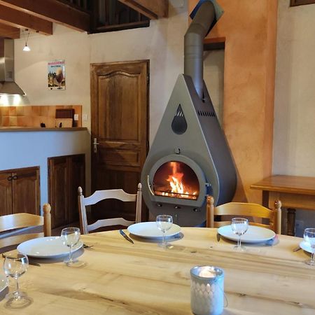 Chalet Mounette Ski Sauna Lac Embrun Puy-Sanieres Esterno foto