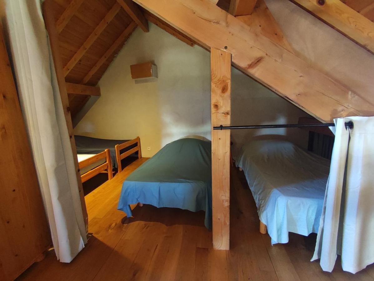 Chalet Mounette Ski Sauna Lac Embrun Puy-Sanieres Esterno foto