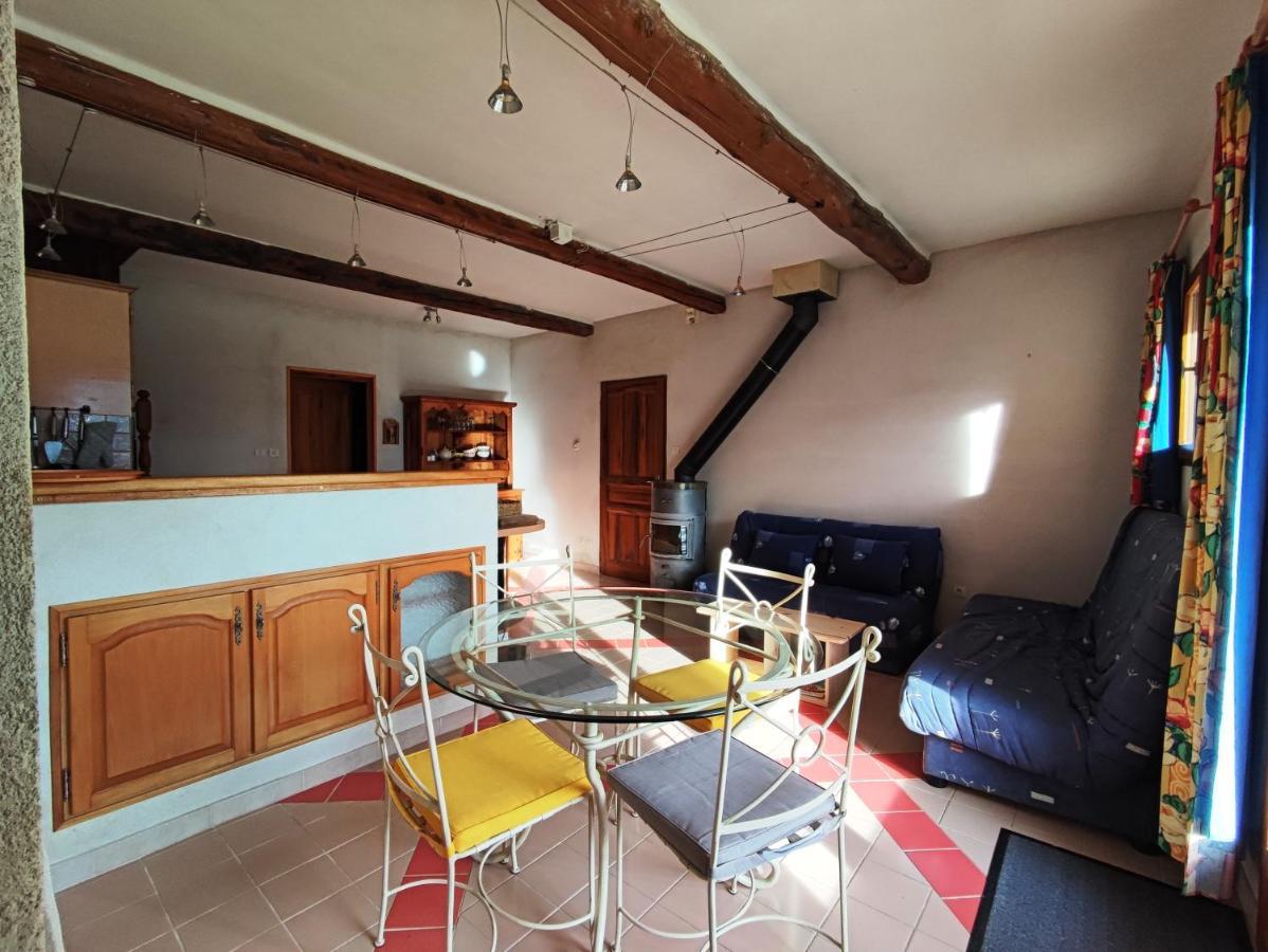 Chalet Mounette Ski Sauna Lac Embrun Puy-Sanieres Esterno foto