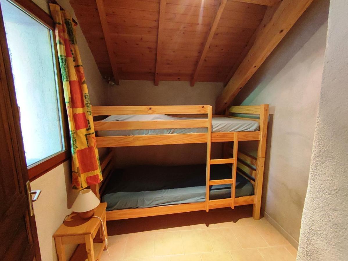 Chalet Mounette Ski Sauna Lac Embrun Puy-Sanieres Esterno foto