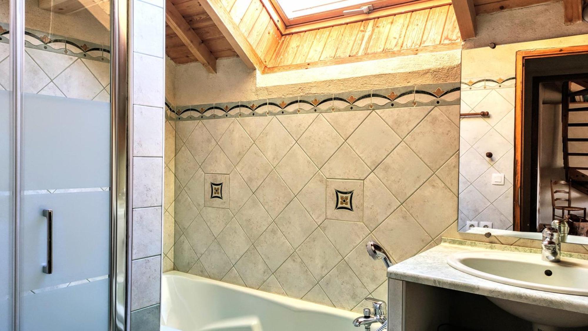 Chalet Mounette Ski Sauna Lac Embrun Puy-Sanieres Esterno foto