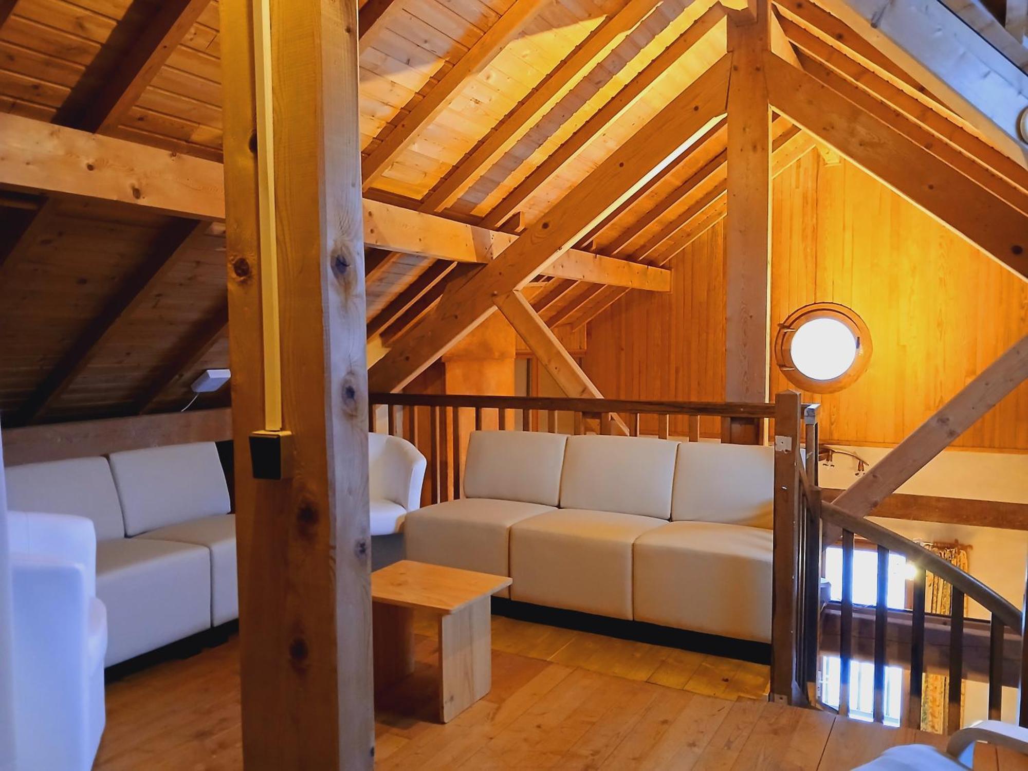 Chalet Mounette Ski Sauna Lac Embrun Puy-Sanieres Esterno foto