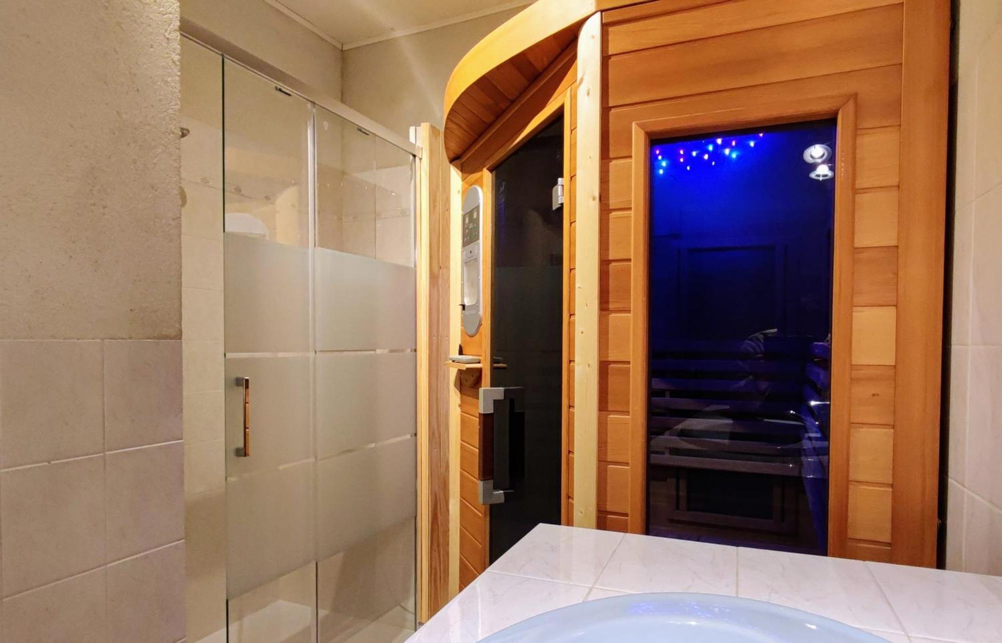 Chalet Mounette Ski Sauna Lac Embrun Puy-Sanieres Esterno foto