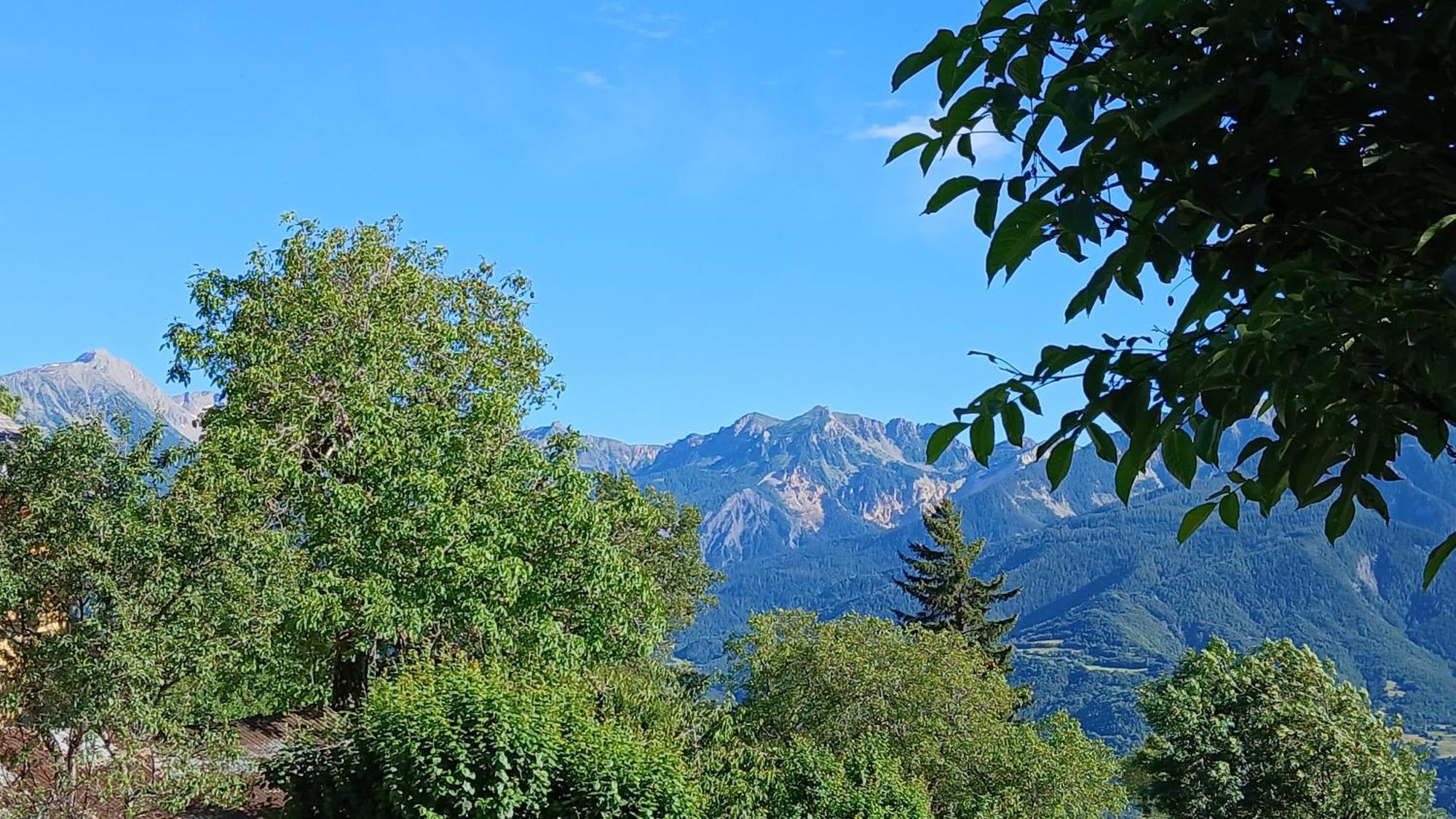 Chalet Mounette Ski Sauna Lac Embrun Puy-Sanieres Esterno foto