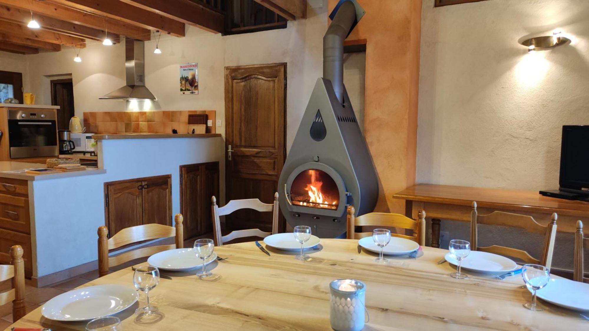 Chalet Mounette Ski Sauna Lac Embrun Puy-Sanieres Esterno foto